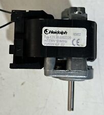 Heidolph 123 elektromotor gebraucht kaufen  Berlin