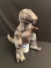 *Vídeo* FOLKMANIS boneco de mão dinossauro tiranossauro-rex 21” corpo inteiro brinquedo T-Rex comprar usado  Enviando para Brazil