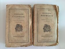 Livre ancien 1818 d'occasion  Aubagne