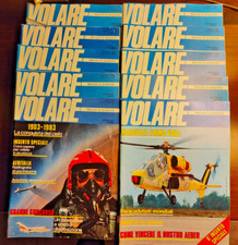 Rivista volare 1983 usato  Siracusa
