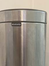 Poubelle manuelle brabantia d'occasion  Paris X