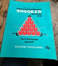 Alex higgins dennis for sale  COLCHESTER