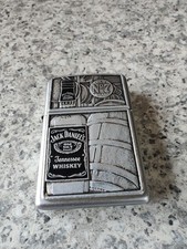 Jack daniels zippo for sale  COOKSTOWN