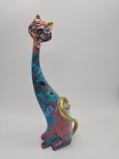Whimsical cat oil for sale  Salem