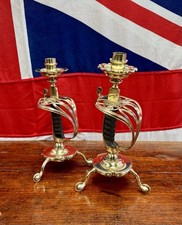 Pair 19thc british for sale  PLYMOUTH