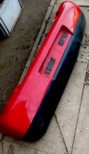 Lupo rear bumper for sale  SALTBURN-BY-THE-SEA