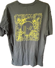 twenty pilots tshirts for sale  Edison