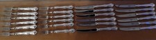 Tea knives x12 for sale  BOOTLE