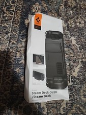 Para Steam Deck | Spigen Thin Fit Pro Slim Capa Suporte Integrada comprar usado  Enviando para Brazil