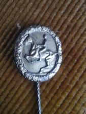 Deutsches reiterabzeichen bron gebraucht kaufen  Püttlingen