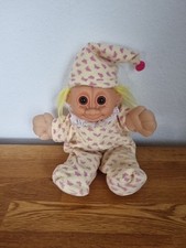 Troll schlafanzug 90er gebraucht kaufen  Celle