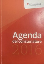 Agenda del consumatore usato Agenda del consumatore usato  Zerbolo