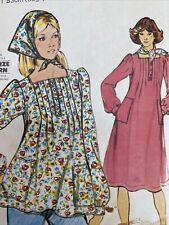 Vtg 70s butterick for sale  CARDIFF