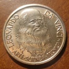 Medaglia commemorativa leonard usato  Trieste