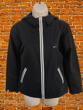 Nike black jacket d'occasion  Expédié en Belgium