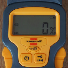 Digital moisture detector for sale  LONDON