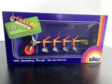 Siku 1951 beetpflug gebraucht kaufen  Albaching