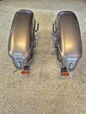 Harley softail fat for sale  HELSTON