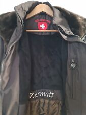 Wellensteyn zermatt winterjack gebraucht kaufen  Bochum