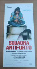 Locandina squadra antifurto usato  Ceprano