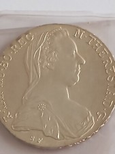 Maria theresia taler gebraucht kaufen  Heilbronn