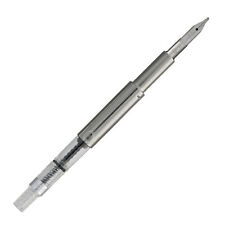 Pilot Namiki Konwerter punktów zanikania w rodzie 18K Białe złoto STUB Nib na sprzedaż  Wysyłka do Poland