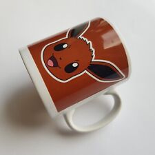 Caneca de chá Pokemon videogame cerâmica café 2016 Eevee Pikachu mangá Japão, usado comprar usado  Enviando para Brazil