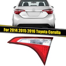 Para 2014 2015 2016 Toyota Corolla lanterna traseira interna passageiro lateral TO2803114 comprar usado  Enviando para Brazil