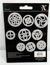 Xcut dies chronology for sale  DONCASTER