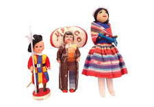 Folk doll art for sale  Tucson