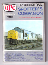 British railways spotter for sale  COLCHESTER