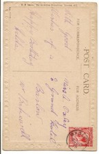 1919 card thimble for sale  LIVERPOOL