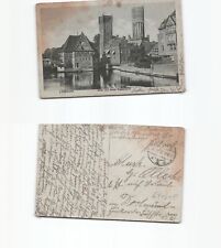 Ansichtskarte lüneburg llech gebraucht kaufen  Augsburg