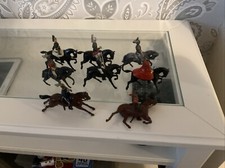 Britains lead mounted for sale  DAVENTRY