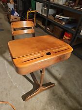 Vintage child school for sale  Omaha