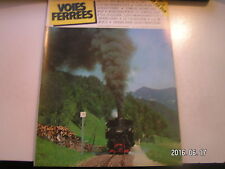 Voies ferrees corail d'occasion  Licques