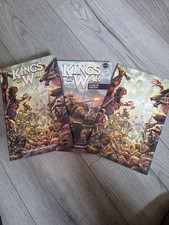 Kings war hardback for sale  COLCHESTER