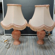 Set peach pink for sale  BELFAST