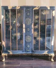 Bow fronted ornate for sale  BURNLEY