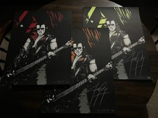 Original misfits poster for sale  Mount Morris