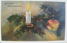Weihnachts postkarte ungelaufe gebraucht kaufen  Wismar-Umland
