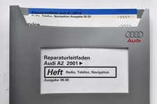 Audi radio telefon gebraucht kaufen  Alsbach, Deesen, Nauort