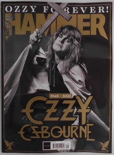 Metal hammer magazine for sale  ALEXANDRIA