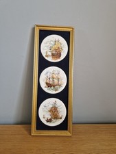 Vintage gold framed for sale  ABERGAVENNY