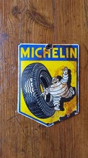 Plaque émaillée michelin d'occasion  Port-Saint-Louis-du-Rhône