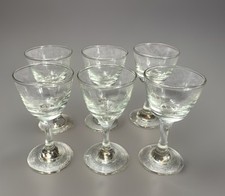 Cordial glasses elegant for sale  Brandon