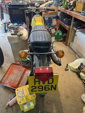 Honda ss50 moped for sale  ABBOTS LANGLEY