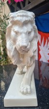 Löwe antike porzellanfigur gebraucht kaufen  Rellingen