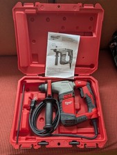 Martelo rotativo Milwaukee 5263-20 5/8" SDS com fio com estojo - CAIXA ABERTA demonstração na loja, usado comprar usado  Enviando para Brazil