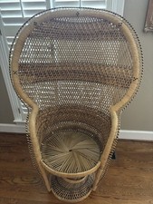 Vintage wicker emmanuel for sale  Birmingham
